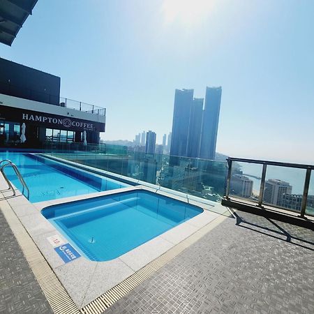 Sienna Ambassador Residence Busan Exterior foto