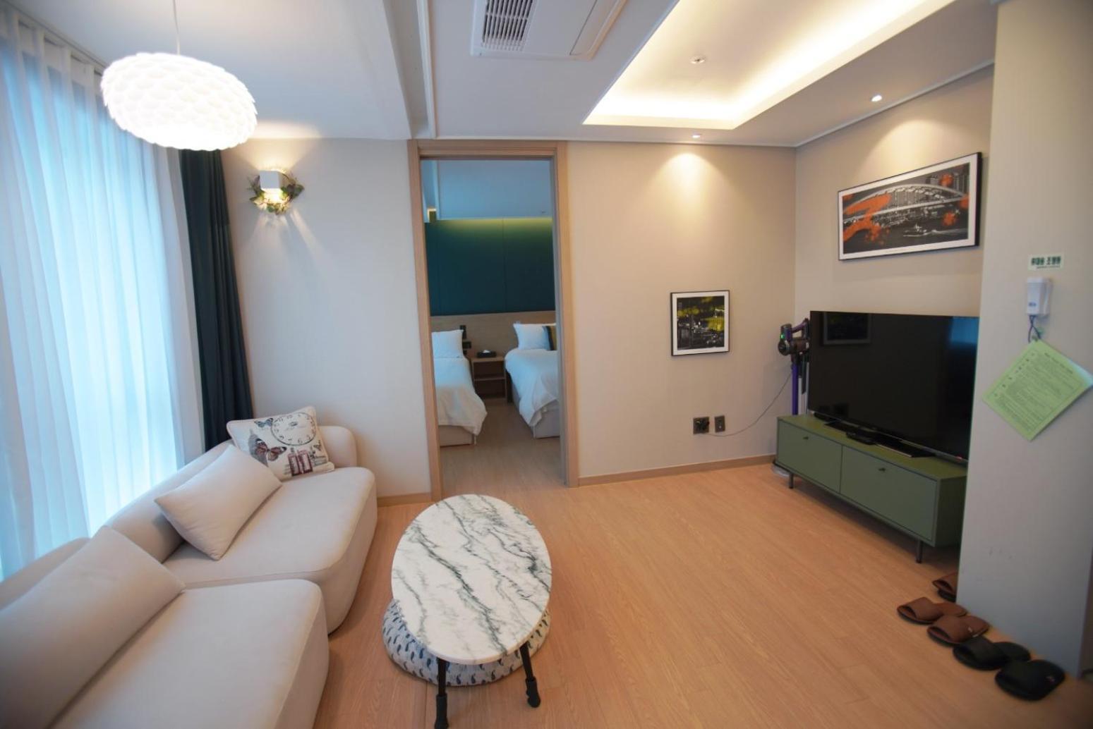 Sienna Ambassador Residence Busan Cameră foto